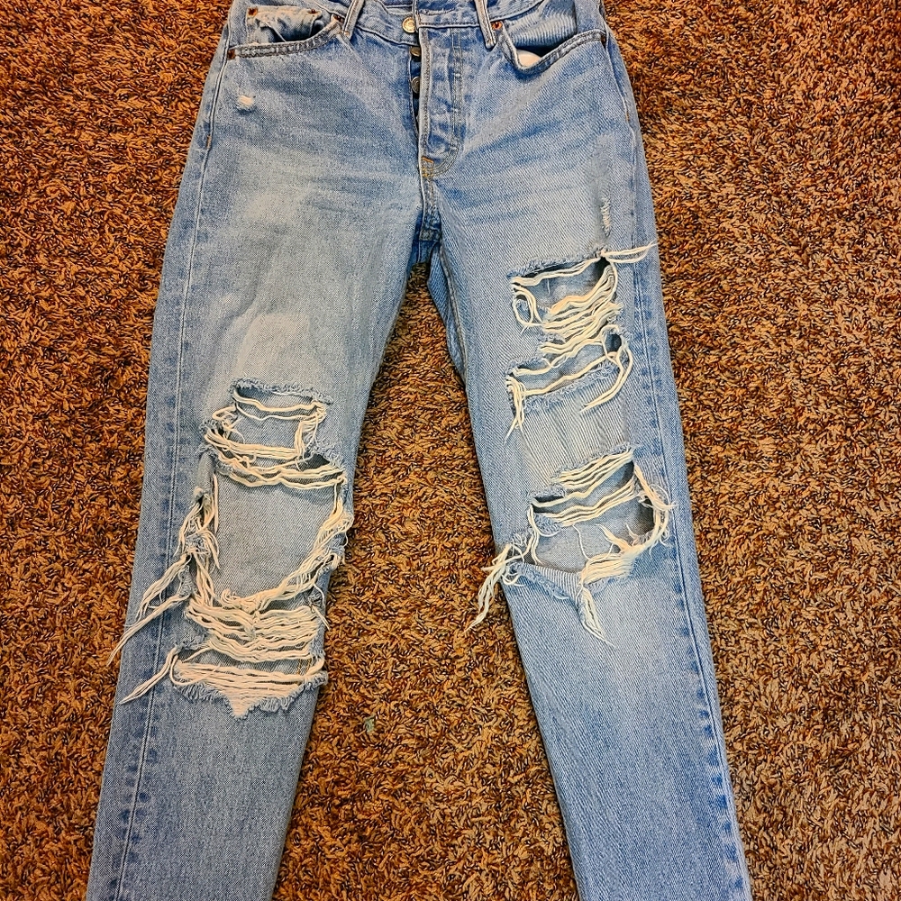 Grlfrnd Karolina Jeans